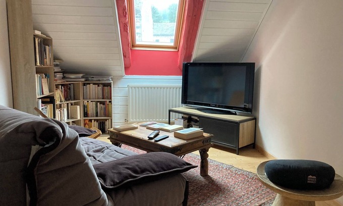 Les Estables Casa | Character house in the middle of a typical mountain village in Haute Loire