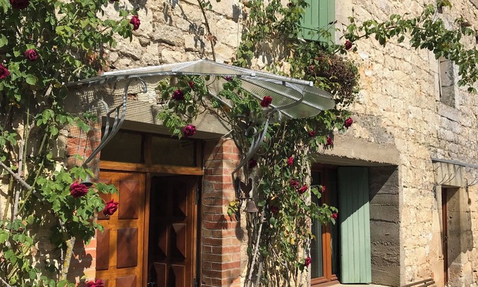 Denat Casa | Character house near Albi