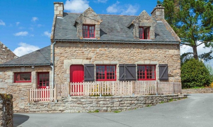 Arradon Casa | Típica y encantadora casa del capitán, wifi
