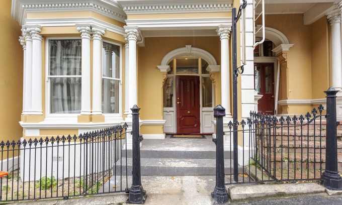 Dunedin City Centre Casa | Character on Stuart St