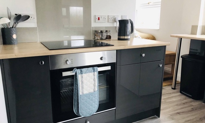 Boston Apartamento | Character Town Centre ,1 Bed Flat, Boston