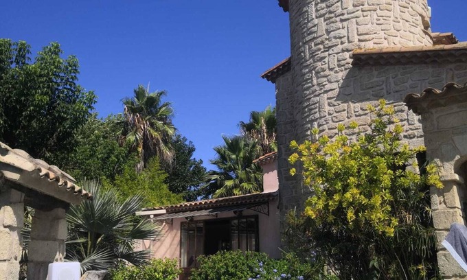 Perols Casa | Character villa, air-conditioned, large swimming pool, garage, near beaches