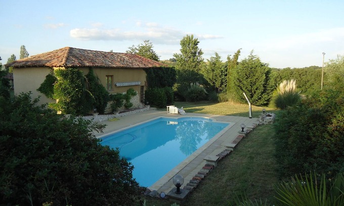 Puymaurin Casa | Characterful Gite in Haute Garonne - Private pool
