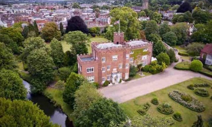 Hertford Casa | Characterful house in Hertford - near London