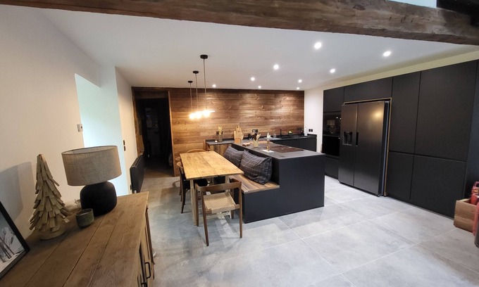 Gavarnie-Gedre Casa | Characteristic barn, just renovated for your pleasure