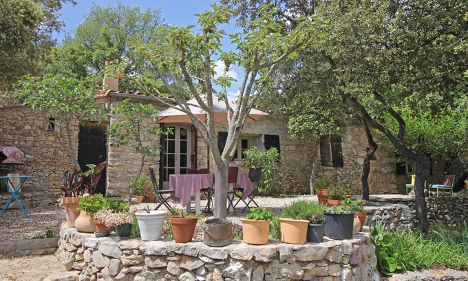 Cotignac Casa | Characteristic bergerie with swimming pool