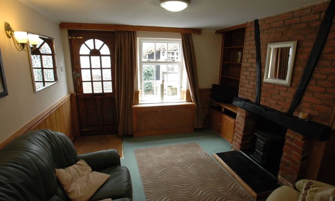 Tring Casa | Charactor cabaña en Tring Triangle