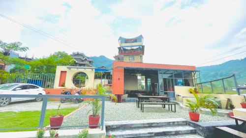 Pokhara Hotel | Charcoal BBQ restaurant & Hotel