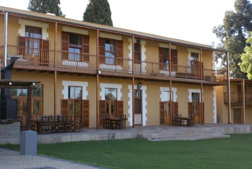 Colesburg Cabina | Chargo Boutique Lodge