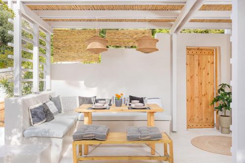 Klima Casa | Chariclea Villas Retreat