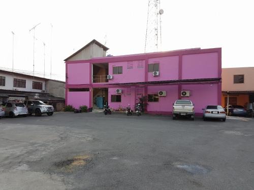Ratchaburi Apartamento | Charinsup Hotel