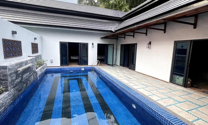 Bentong Casa | Charis Janda Baik Semi D Villa 6: 3 Bedroom + Pool