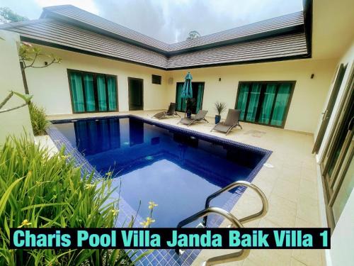 Bentong Casa | Charis Pool Villa 1 - 3 Bedroom with Private Pool