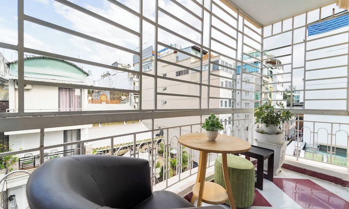 Downtown Ho Chi Minh City Hotel | Charisse Hotel Bui Vien