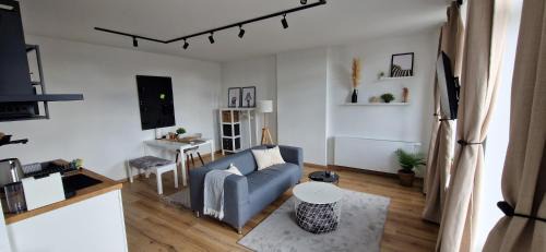 Charleroi Apartamento | Charleroi Cozy Home