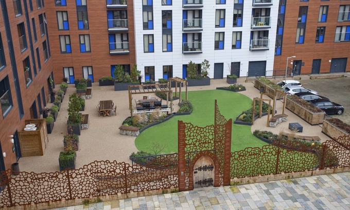 Southampton City Centre Apartamento | Charles Hope Apartments Southampton