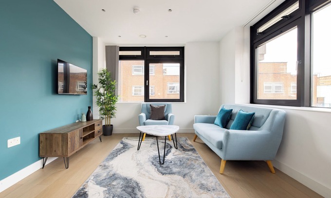 London Borough of Hounslow Apartamento | Charles Hope Apartments Brentford