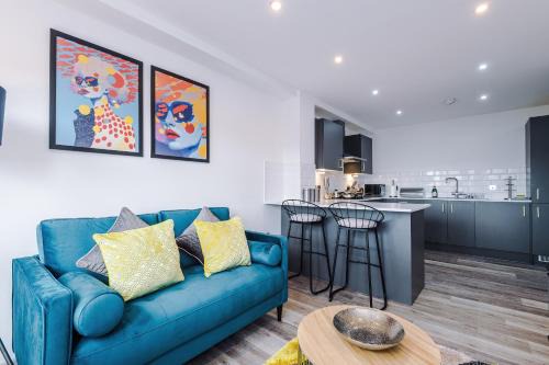 Preston Apartamento | Charles House by Guestz