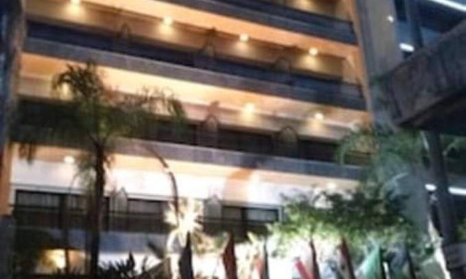 Beirut Central District Hotel | Charles