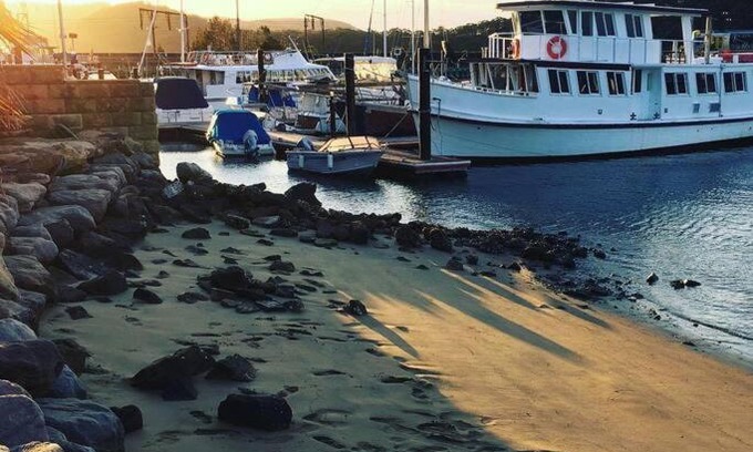 Brooklyn Apartamento | Charley Rose - Hawkesbury River Marina Brooklyn