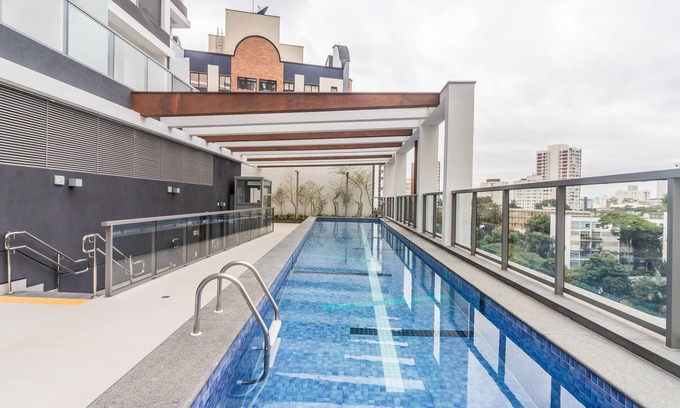 Vila Mariana Apartamento | Charlie Domy Paraiso