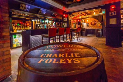 Killarney Cama Y Desayuno | Charlie Foleys