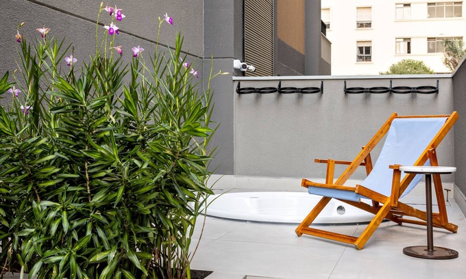 Cerqueira Cesar Apartamento | Charlie Franca Jardim Paulista