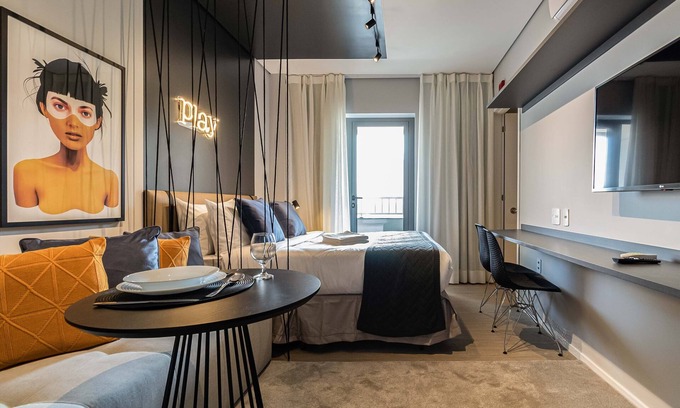 Pinheiros Apartamento | Charlie Houx Pinheiros