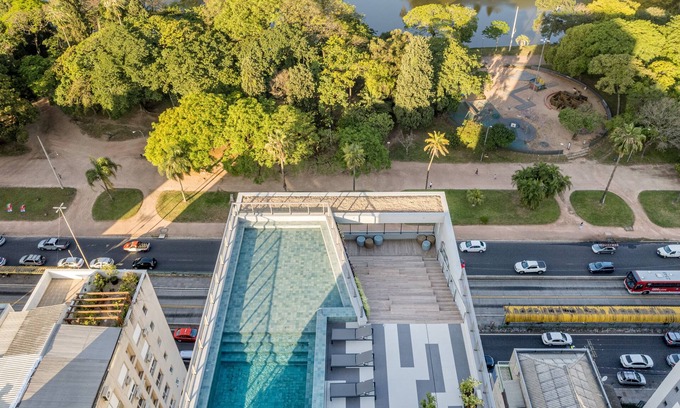 Cidade Baixa Apartamento | Charlie JP Redenção Cidade Baixa