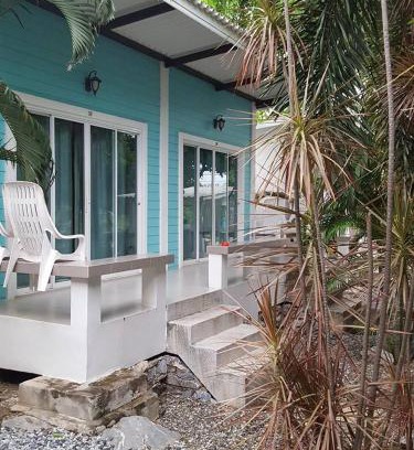 Ko Sichang Complejo | Charlie's Bungalows