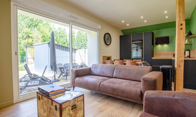 Neuville-sur-Vanne Casa | Charlie's Home - NEUVILLE SUR VANNE