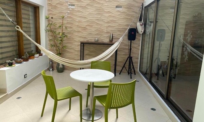 Barrios Unidos Casa | CHARLIE'S HOUSE