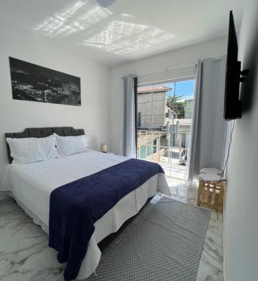 Conceicao de Jacarei Apartamento | Charlotte Beach Inn
