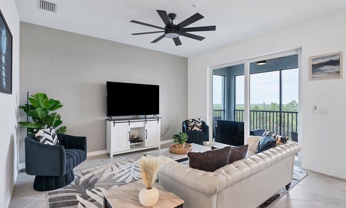 Punta Gorda Casa | Charlotte County Condo 5897 - Resort-Style Escape