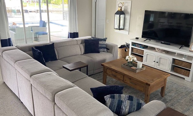 Charlotte Harbor Villa | Charlotte Harbor - 3 Bed 2 Baths Villa #280