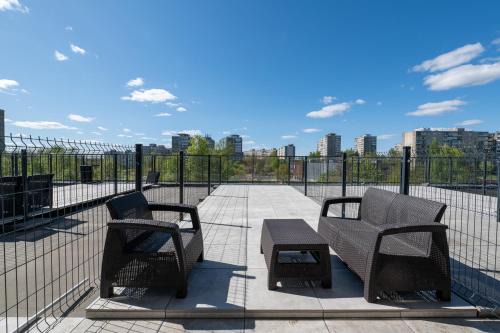 Virsuliskes Apartamento | Charlotte loft