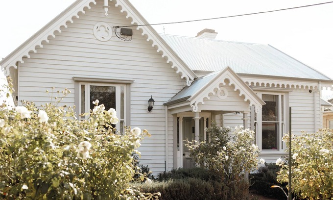 Echuca Casa | Charlotte's Cottage, Puerto de Echuca
