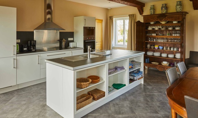 Doudeville Casa | La casa de Charlotte