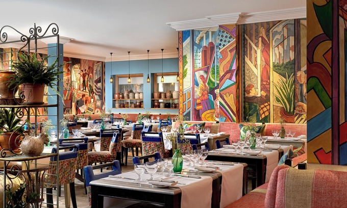 Fitzrovia Hotel | Charlotte Street Hotel, Firmdale Hotels