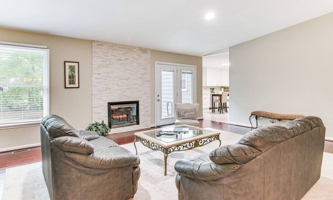 Paw Creek Casa | Charlotte Vacation Rental w/ Private Hot Tub!
