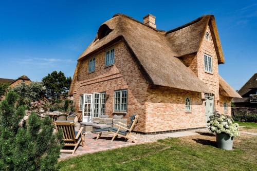 Wenningstedt-Braderup Casa | Charlottes-Strandhus