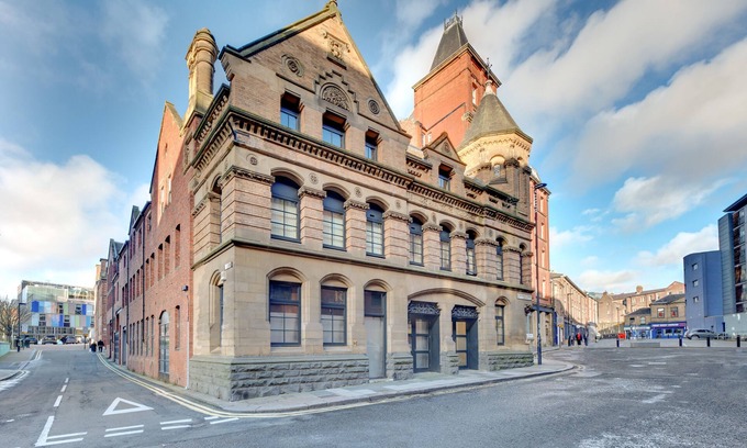 Newcastle-upon-Tyne Apartamento | Charltons Bonds Apartments - By Week2Week