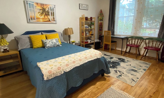 Northeast Casa | Charm and Comfort in Capitol Hill