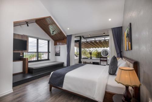 Cam Ha Apartamento | Charm Champion Villa Hoian