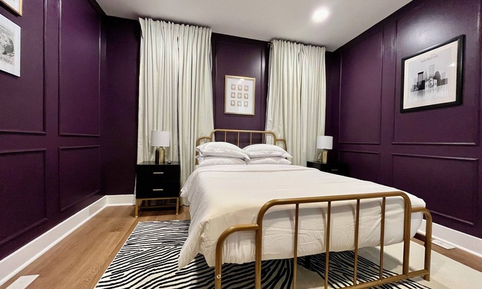 Downtown Baltimore Casa | Charm City Chic! Patterson Park/Pet friendly