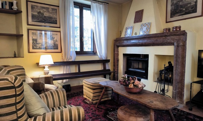 Salice Terme Casa | Charm in the country