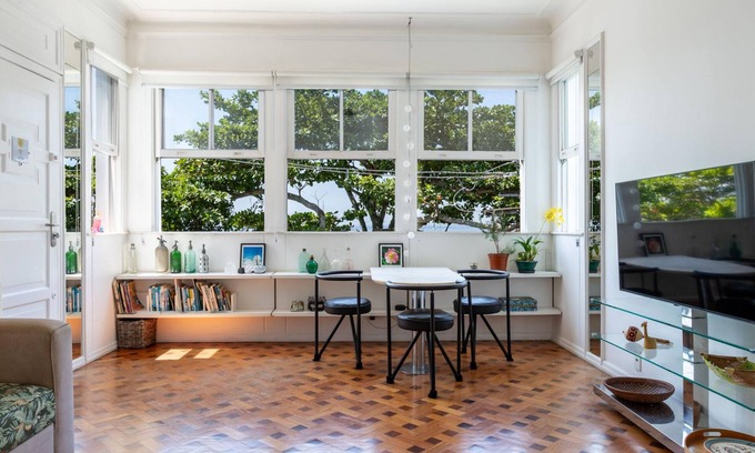Urca Apartamento | Charm in Urca | Wooded view | JLA301 Z5