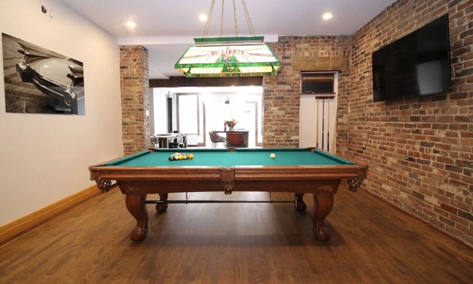 Hochelaga-Maisonneuve Apartamento | Charm & Luxury Vacation Headquarters to Downtown!