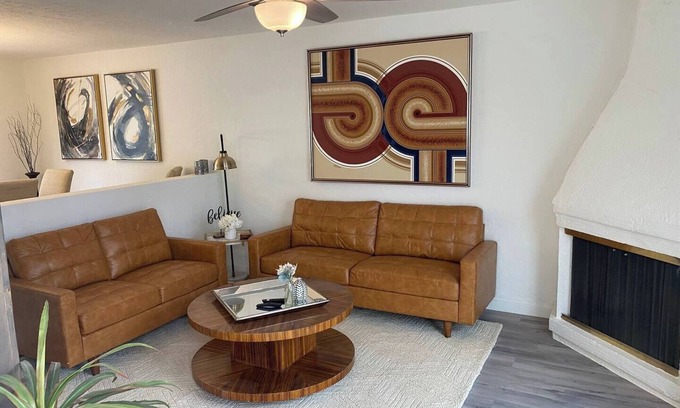 Litchfield Park Casa | Charm of Old Litchfield- No Chores!