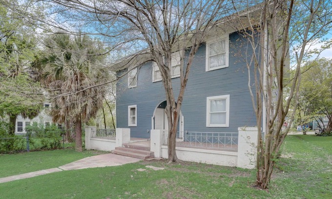 Monte Vista Apartamento | Charm of Tobin Hill in San Antonio
